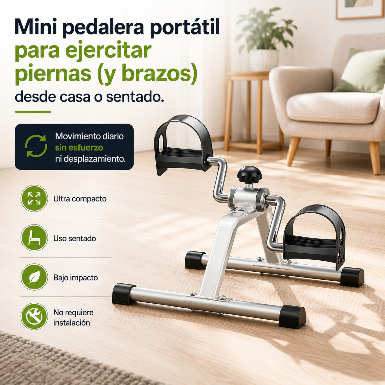 Pedalera VitaMove™