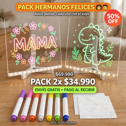 Pizarra Magica LumiDraw™