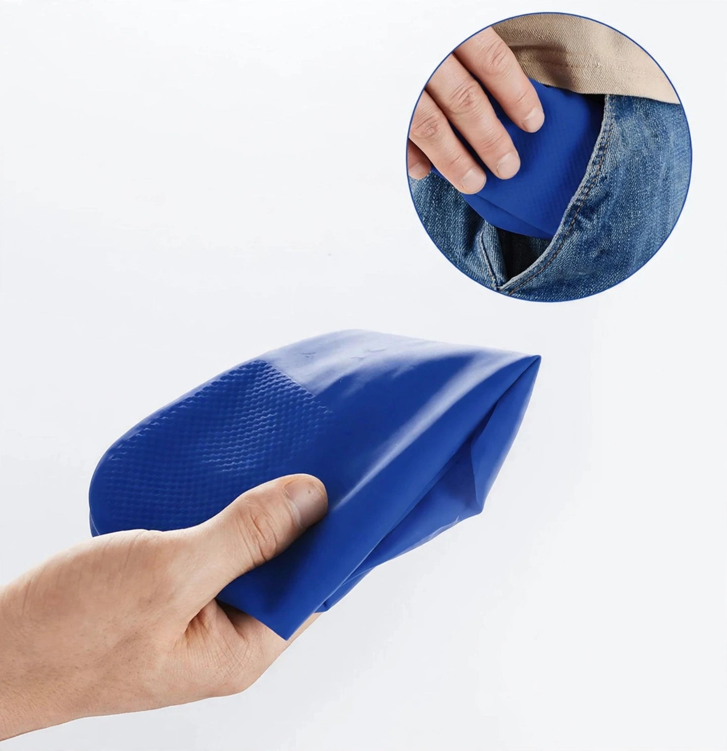 DryStep - Pack Impermeable Anti-Lluvia